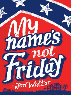 My Name's Not Friday - ebook